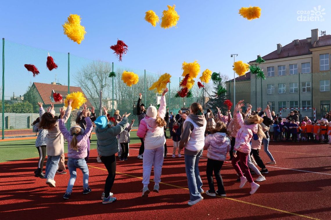 Otwarcie Nowego Kompleksu Sportowego w Zespole Szkół nr 2 Otwarcie Nowego Kompleksu Sportowego w Zespole Szkół nr 2