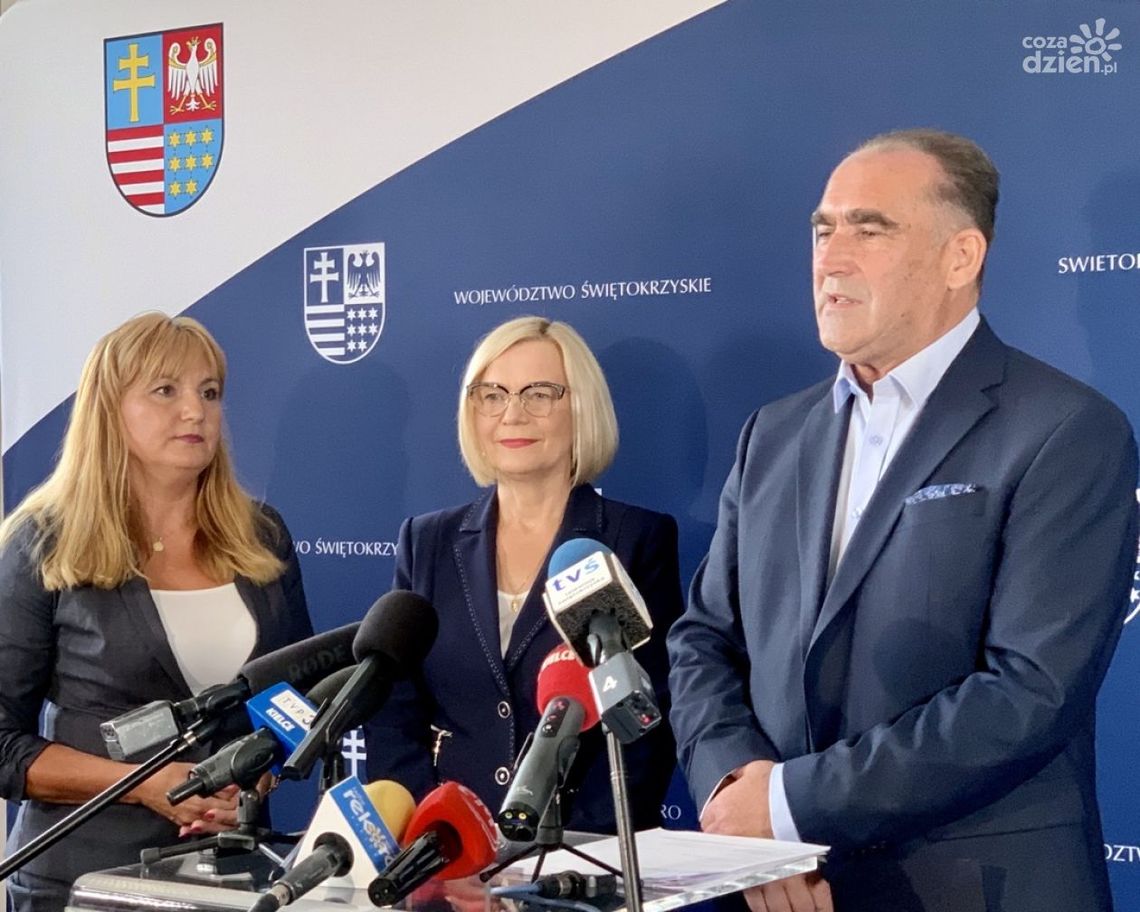 Otwarcie Teatru Żeromskiego pod znakiem zapytania Otwarcie Teatru Żeromskiego pod znakiem zapytania