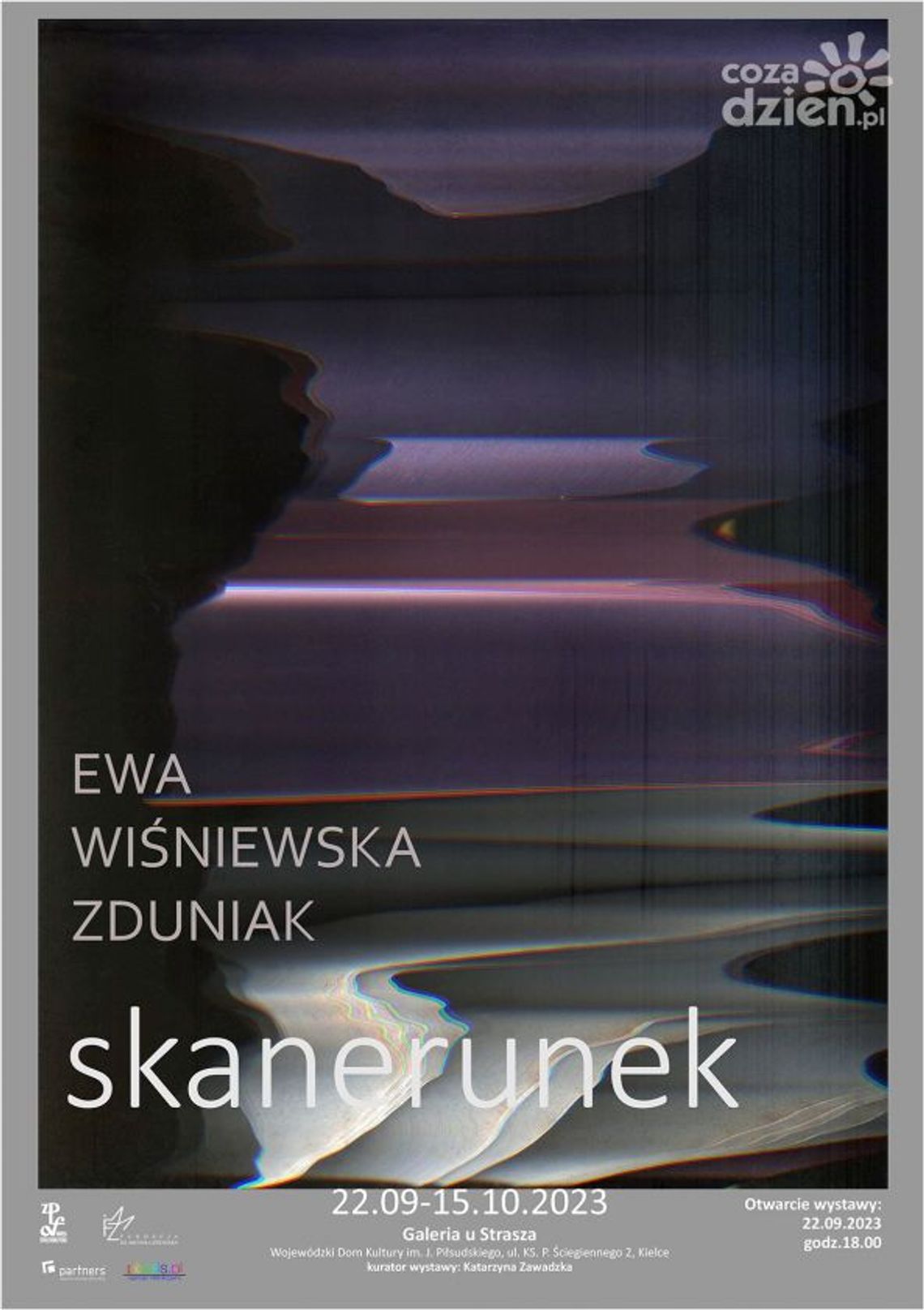 Otwarcie wystawy "Skanerunek"