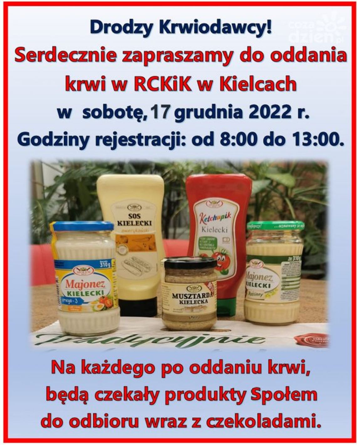 Otwarta sobota w RCKiK w Kielcach