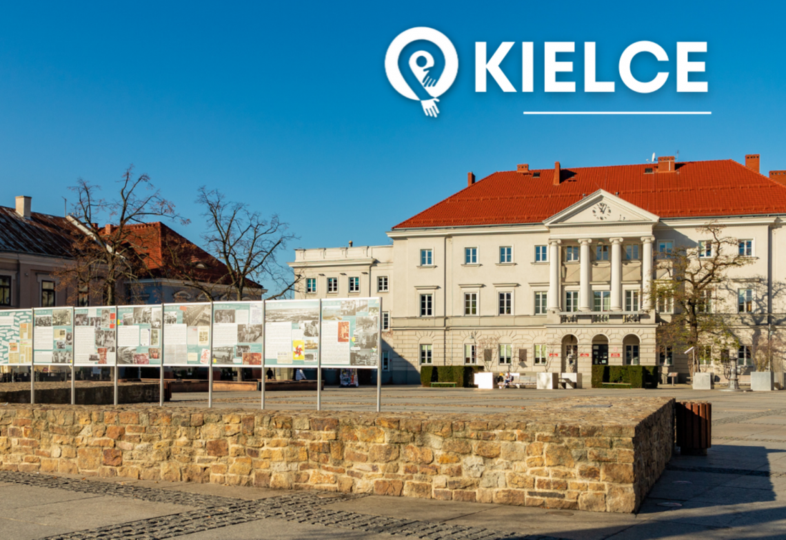 „Otwarte Miasta i Wsie – mapowanie i współpraca dla Ukrainy” „Otwarte Miasta i Wsie – mapowanie i współpraca dla Ukrainy”