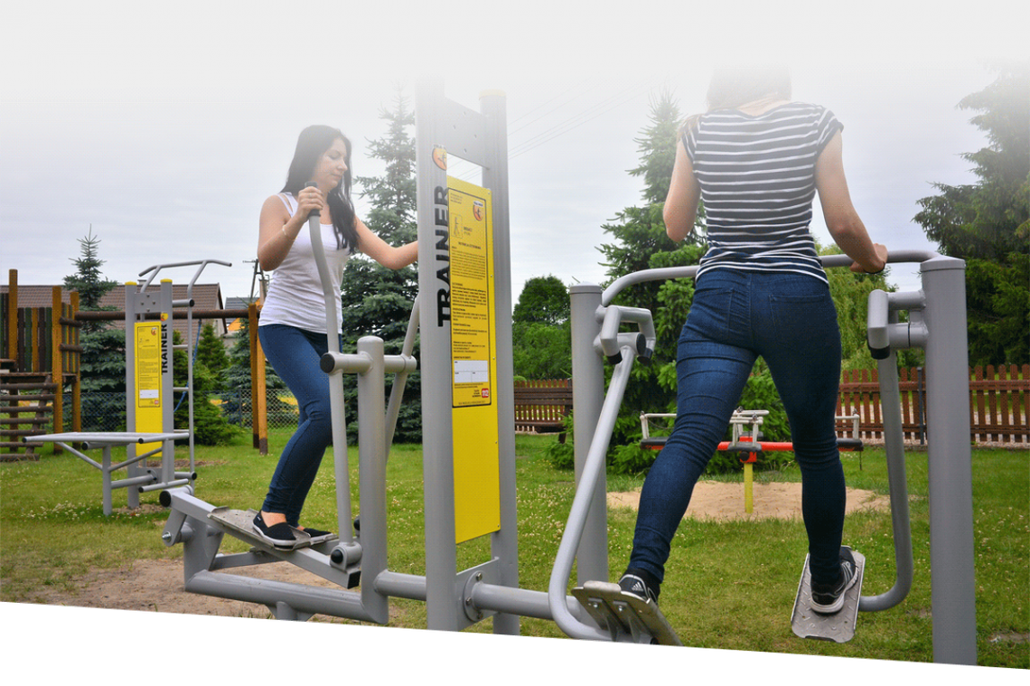 Otwarte Strefy Aktywności w Chmielowie