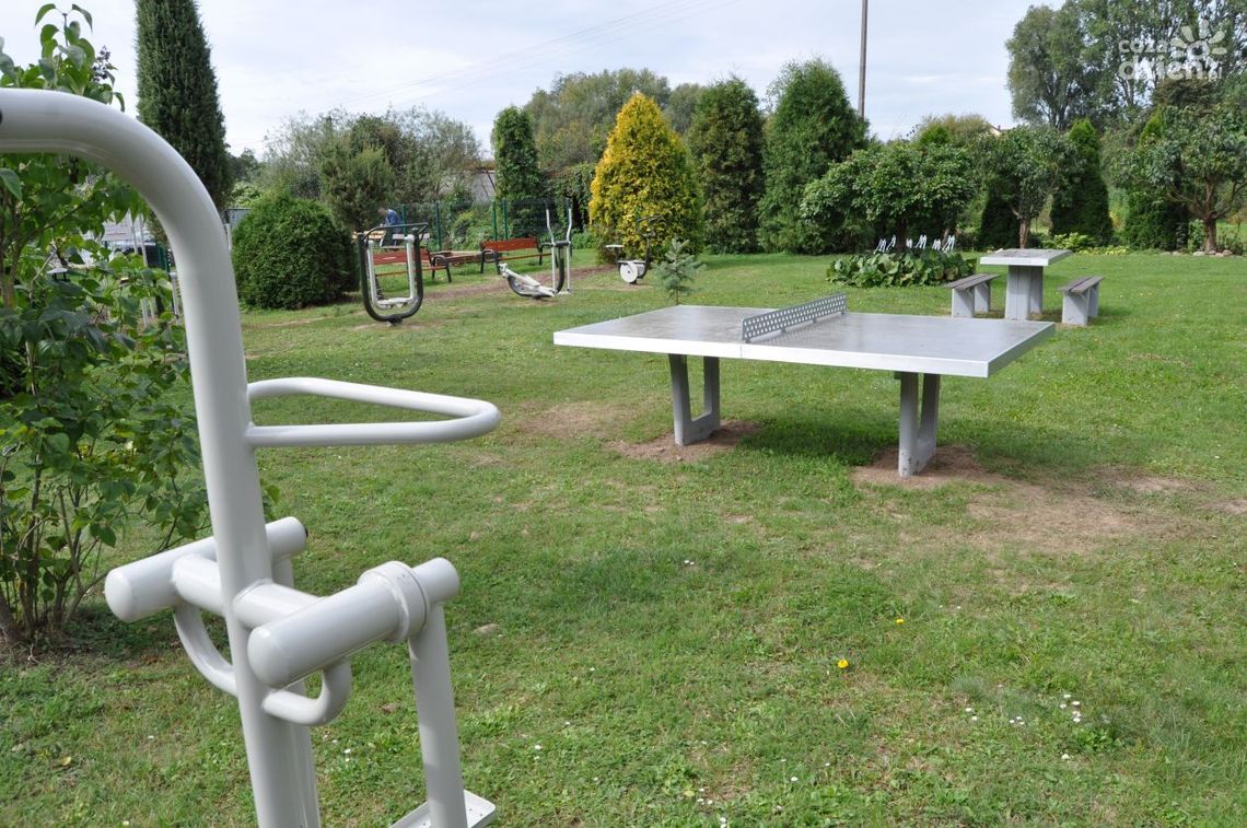 Otwarte strefy aktywności w gminie Opatów