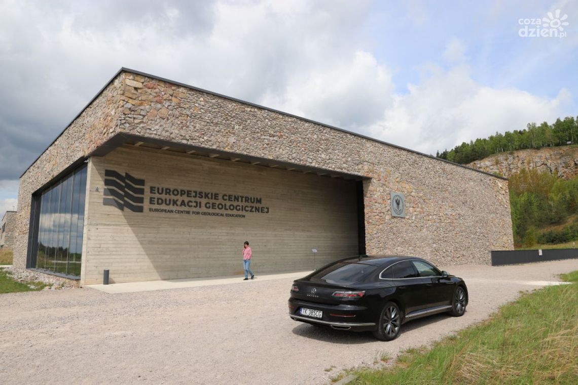 Otwarto nowy sezon turystyczny w świętokrzyskiem Otwarto nowy sezon turystyczny w świętokrzyskiem