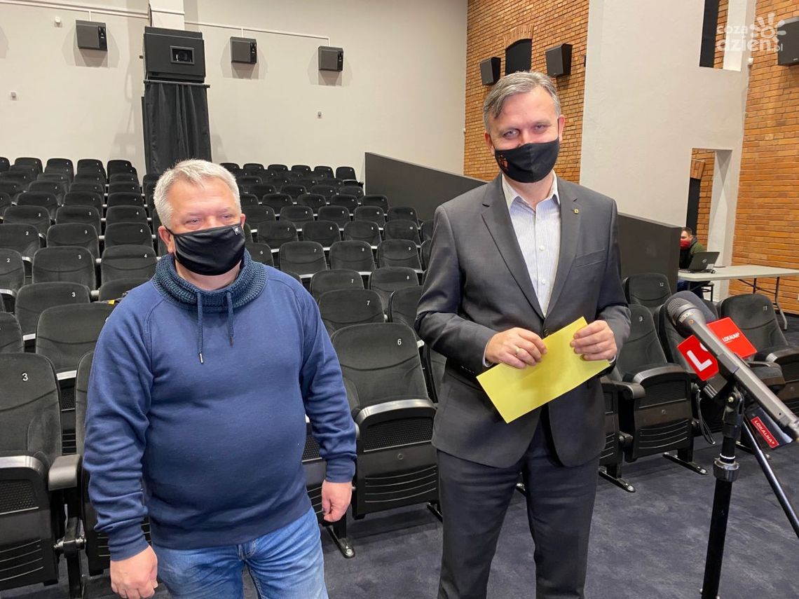 Otwiera się Kino Browar. Pierwszy seans już w piątek Otwiera się Kino Browar. Pierwszy seans już w piątek