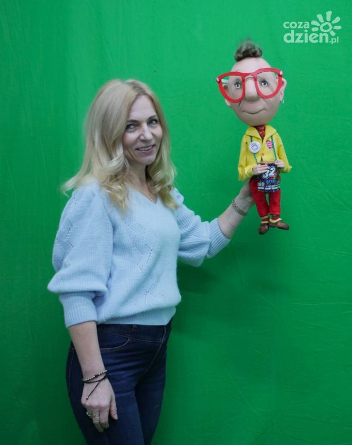 Owsiak pójdzie na licytację 