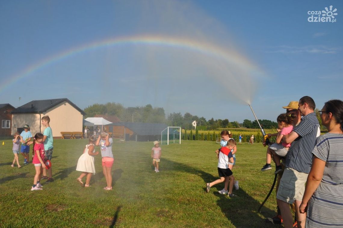 Ożarowie przez weekend będą żegnali wakacje Ożarowie przez weekend będą żegnali wakacje