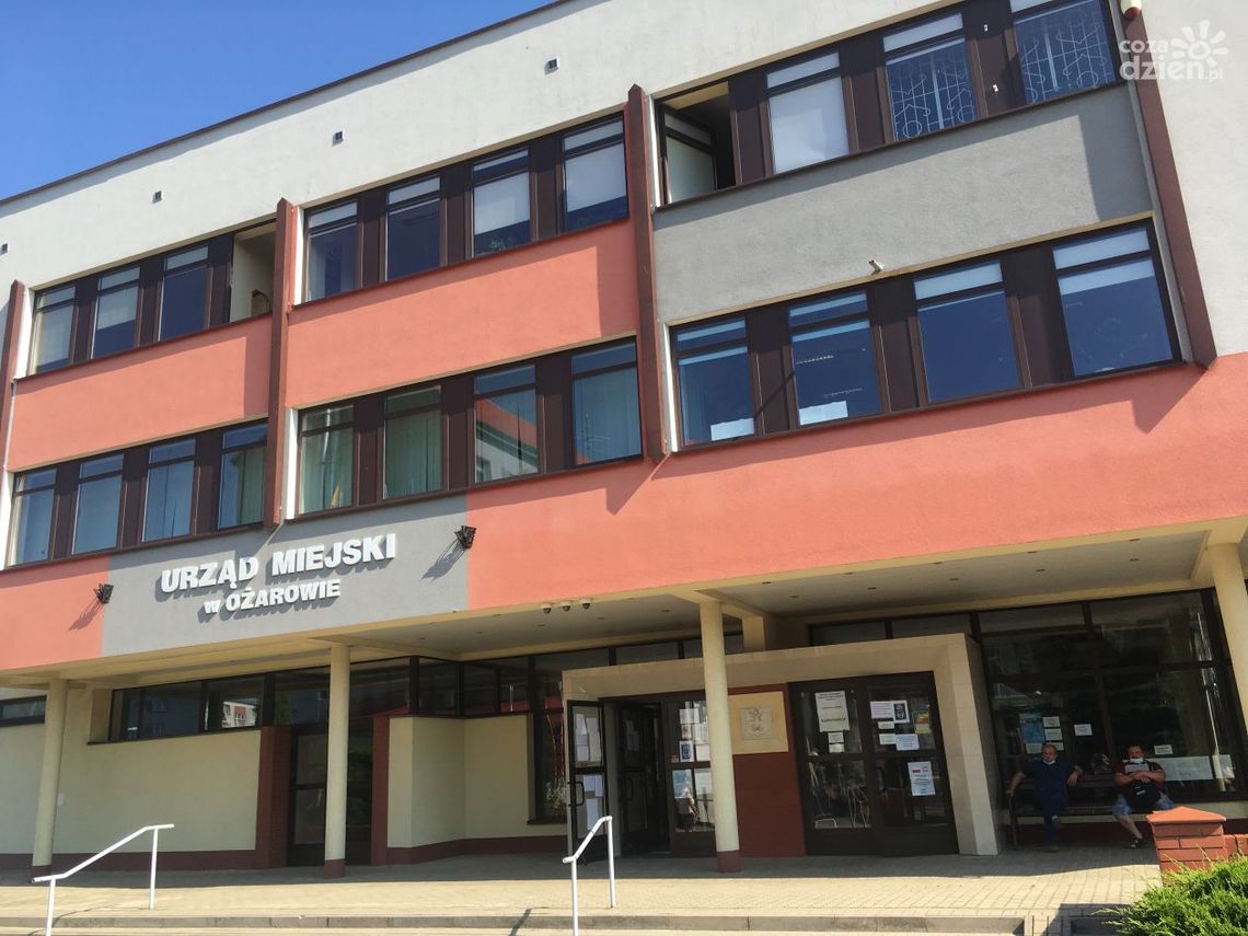 Ożarowskie stowarzyszenia z grantami na projekty Ożarowskie stowarzyszenia z grantami na projekty