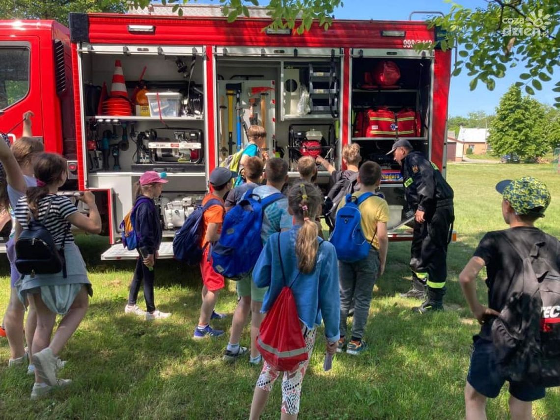 Ożarowskie stowarzyszenie rozwija działalność Ożarowskie stowarzyszenie rozwija działalność