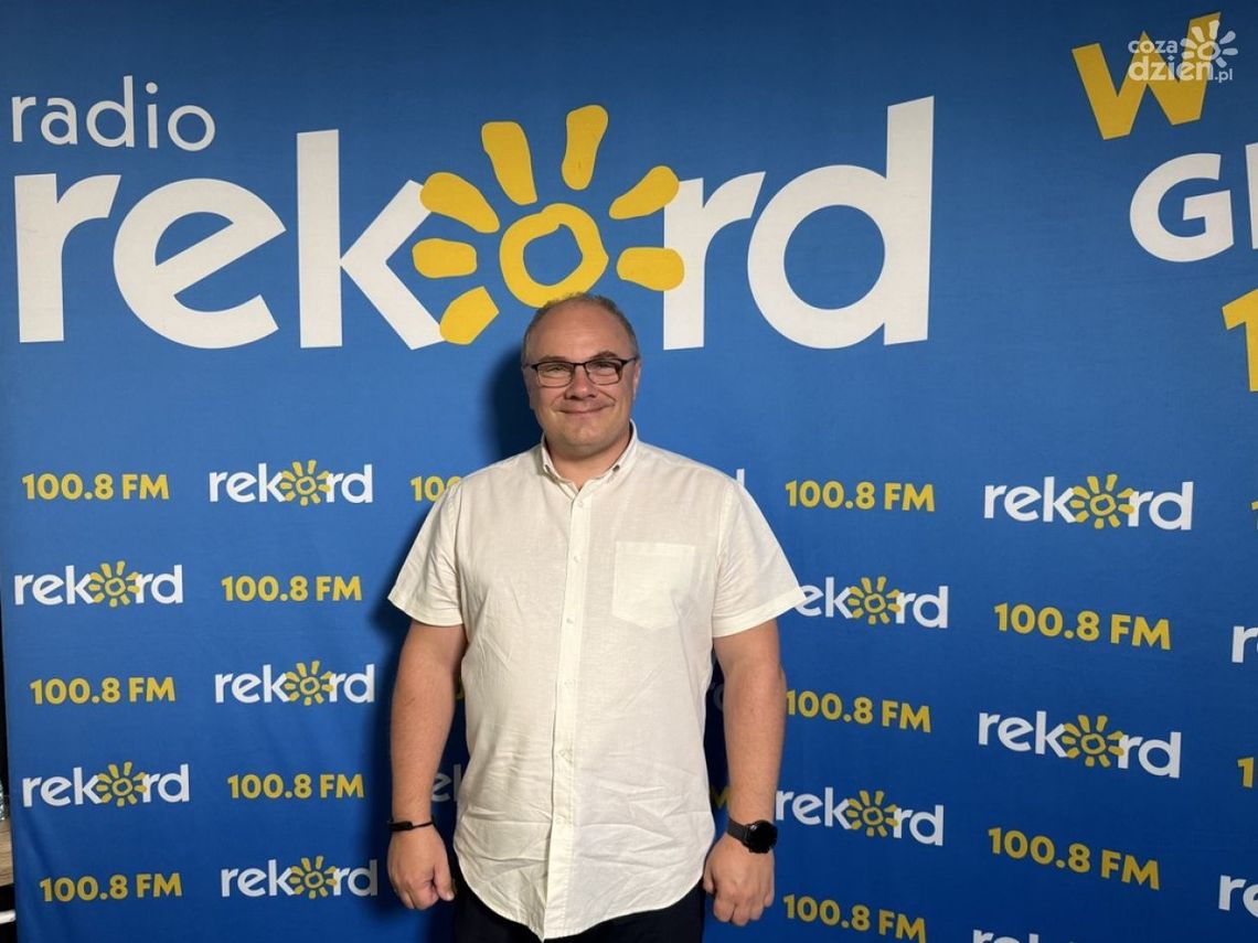 P. Chmiel: Już w przyszłym roku pojeździmy na łyżwach przy ul. Szczecińskiej P. Chmiel: Już w przyszłym roku pojeździmy na łyżwach przy ul. Szczecińskiej