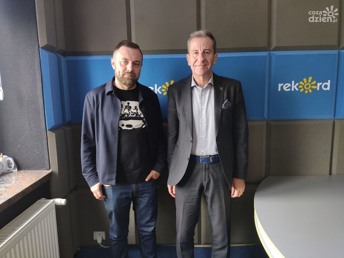 P. Dasios, K. Stelmasik: Jesteśmy wolnymi ludźmi i jesteśmy wszędzie tam gdzie ludzie nas oczekują