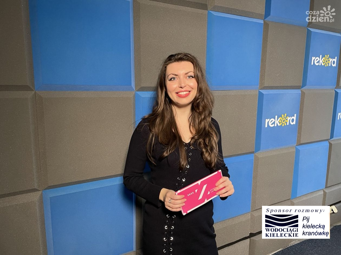 P. Drozdowska: Mamy bardzo dużo planów na ten rok P. Drozdowska: Mamy bardzo dużo planów na ten rok