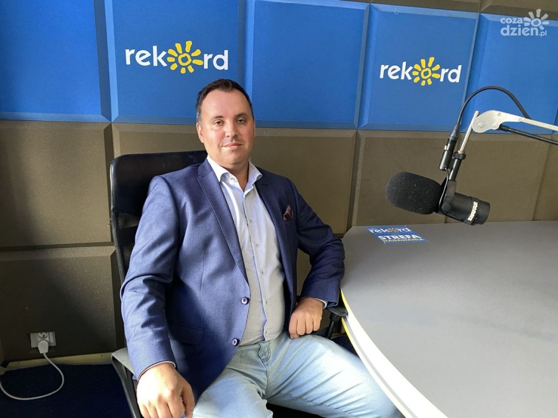 P. Gotowiecki: Inaugurujemy rok akademicki pełni energii i pomysłów P. Gotowiecki: Inaugurujemy rok akademicki pełni energii i pomysłów