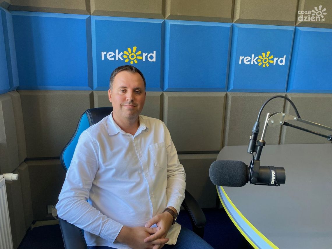 P. Gotowiecki: Nowy rok akademicki przyniesie nowości na uczelni P. Gotowiecki: Nowy rok akademicki przyniesie nowości na uczelni