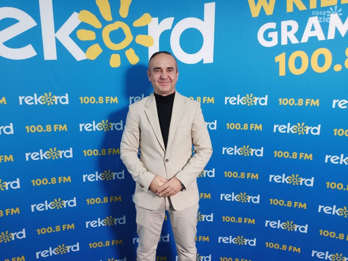 P. Kisiel: Świętokrzyskie turystyką stoi P. Kisiel: Świętokrzyskie turystyką stoi