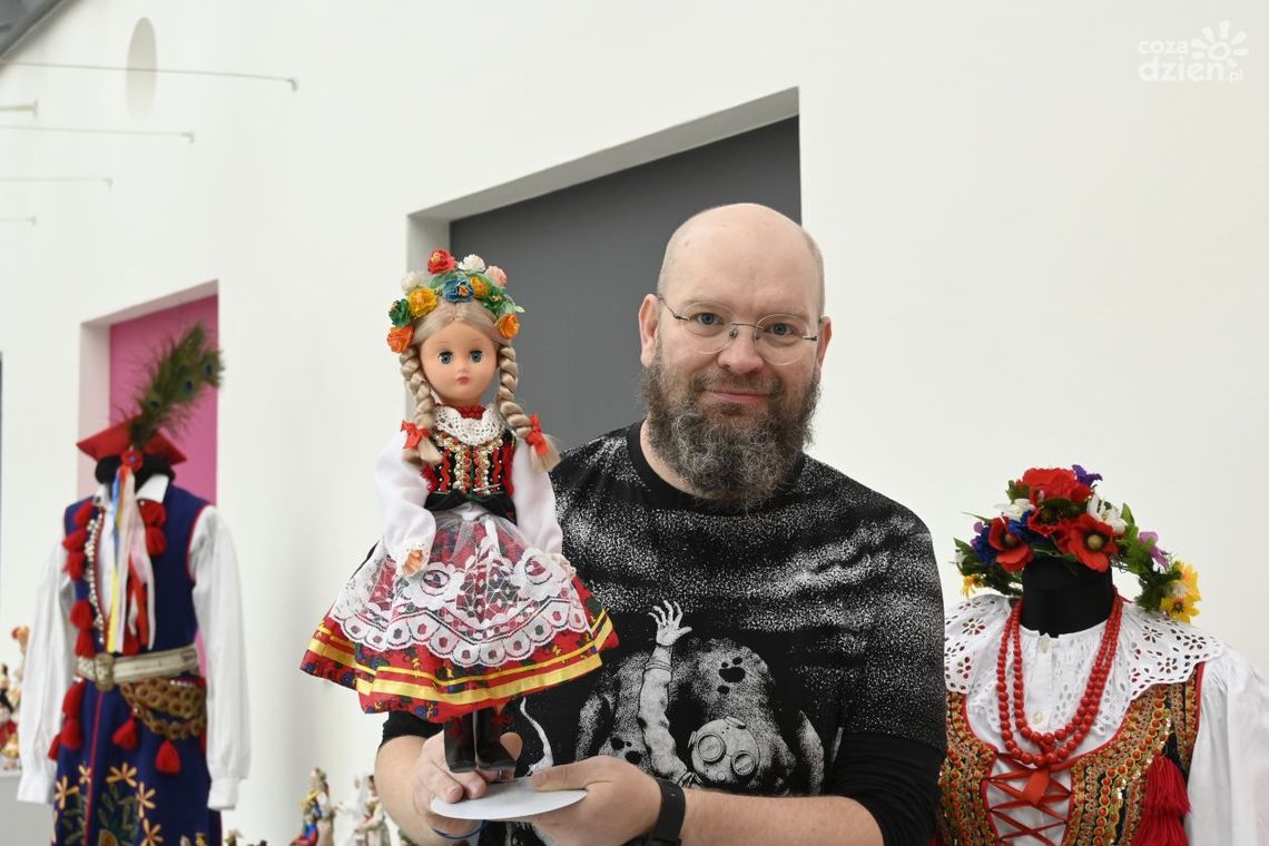 P. Krystian: Zabawki są żywymi dziełami sztuki. Mogą być fantastycznymi inspiracjami