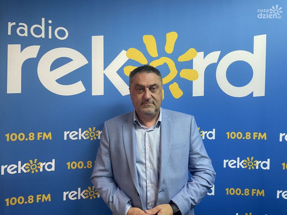 P. Łojek: Oświatę czeka wiele zmian w najbliższej przyszłości P. Łojek: Oświatę czeka wiele zmian w najbliższej przyszłości