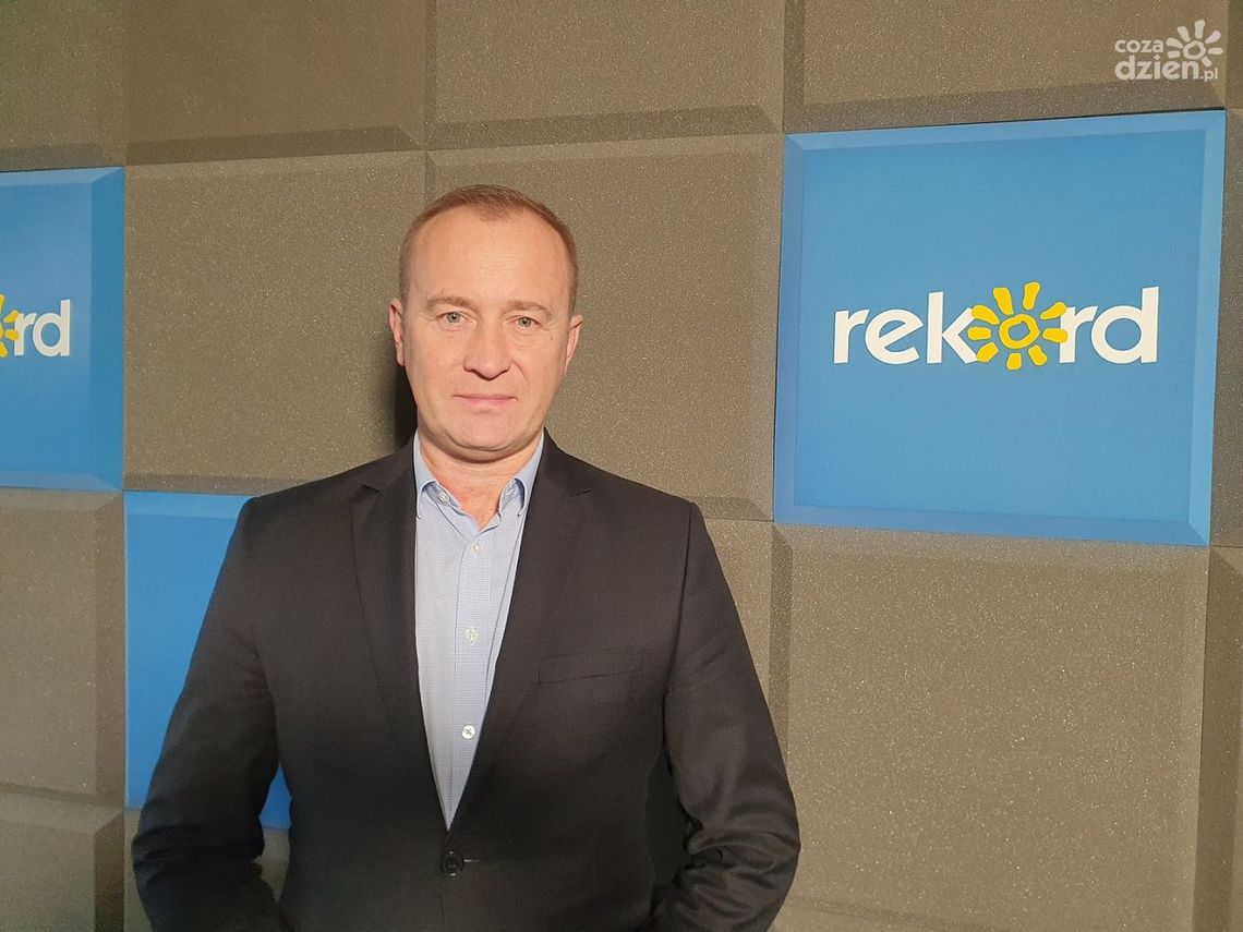 P. Łysak: Gmina Górno inwestycjami stoi