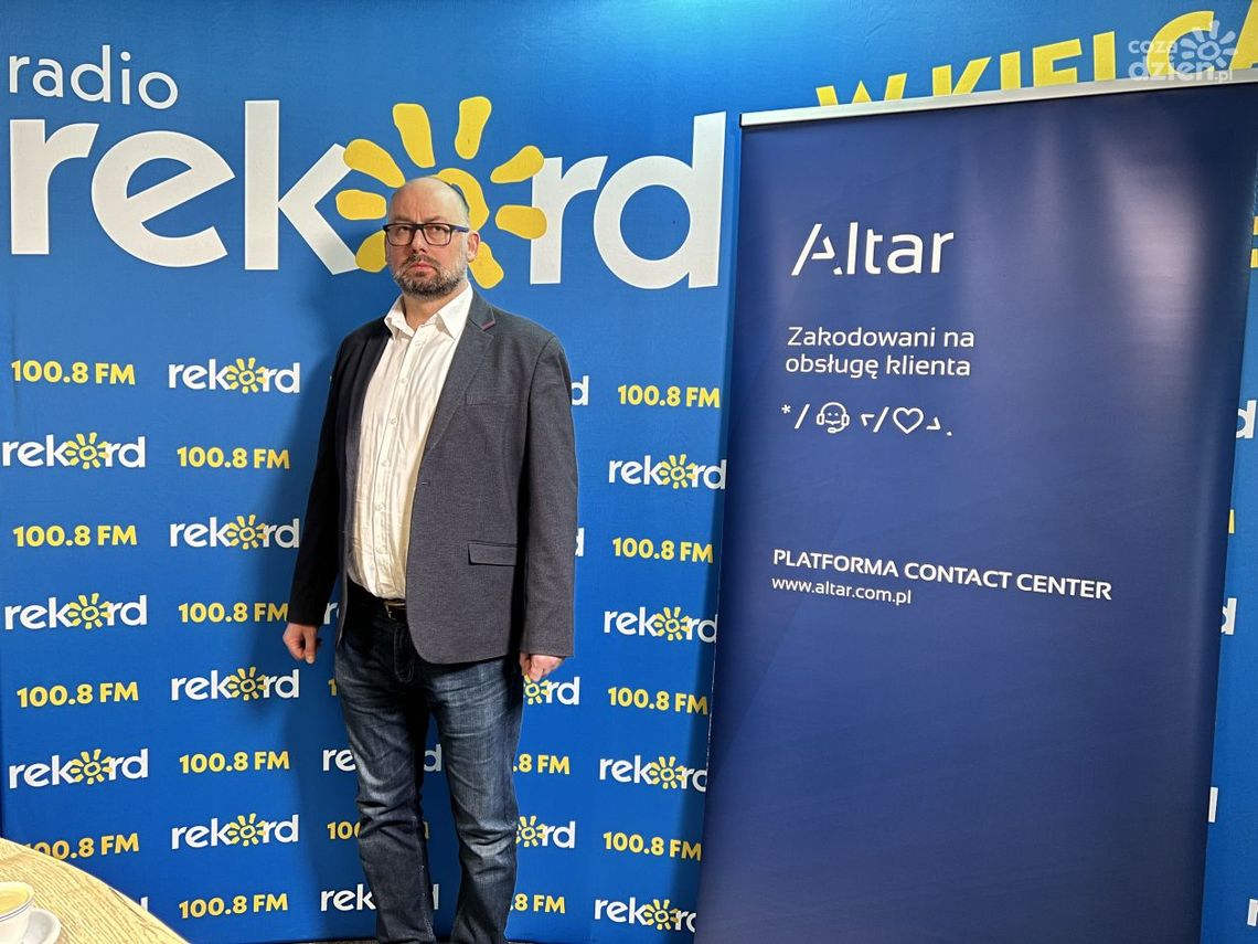 P. Moćko: Elastyczność względem klienta jest dość istotna P. Moćko: Elastyczność względem klienta jest dość istotna