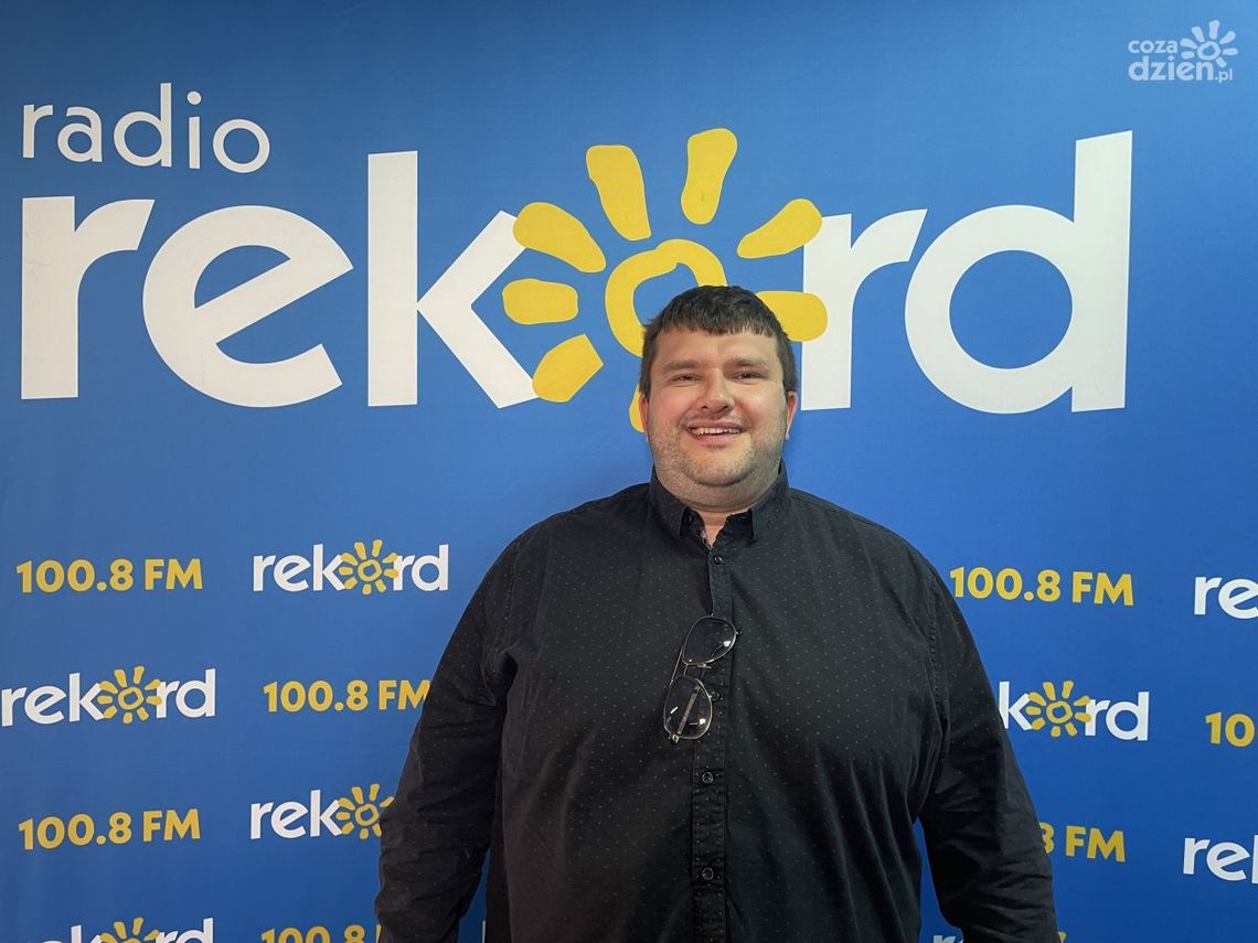 P. Rogula: Chciałbym, żeby Kielce były miastem inwestycji