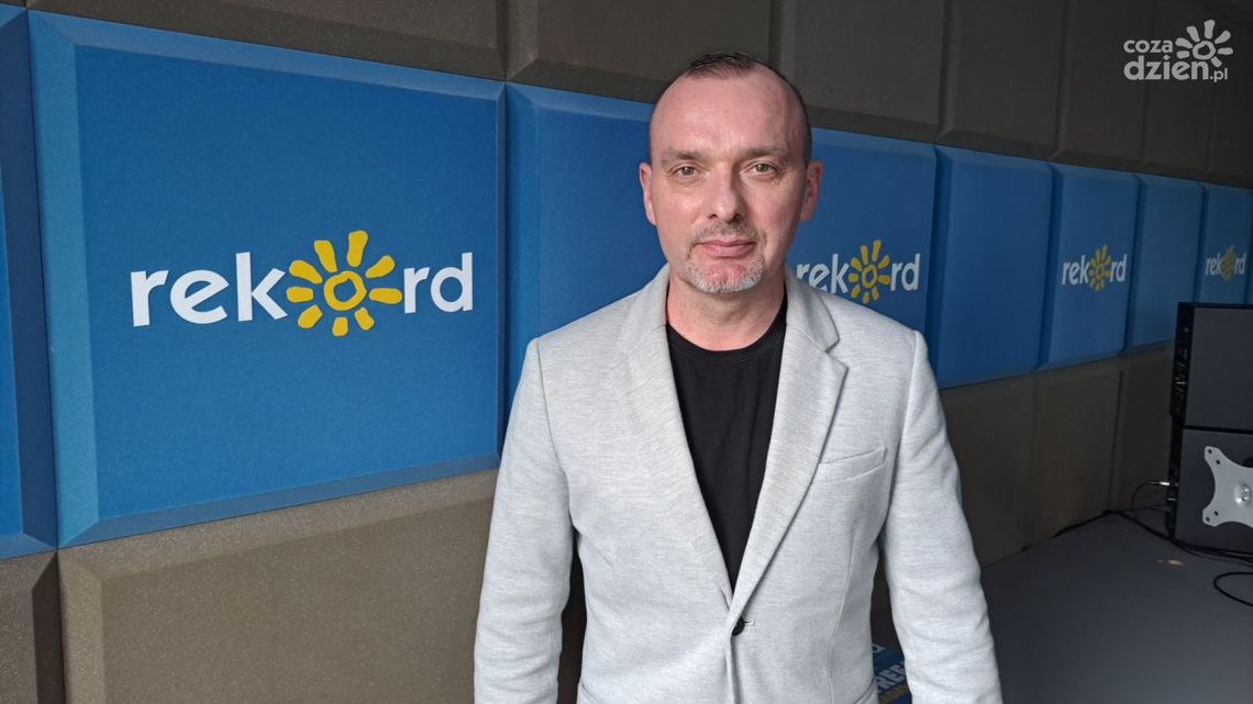 P. Ślęzak: 60 procent mieszkańców gminy Ożarów chce zmian, chcę je wprowadzić P. Ślęzak: 60 procent mieszkańców gminy Ożarów chce zmian, chcę je wprowadzić