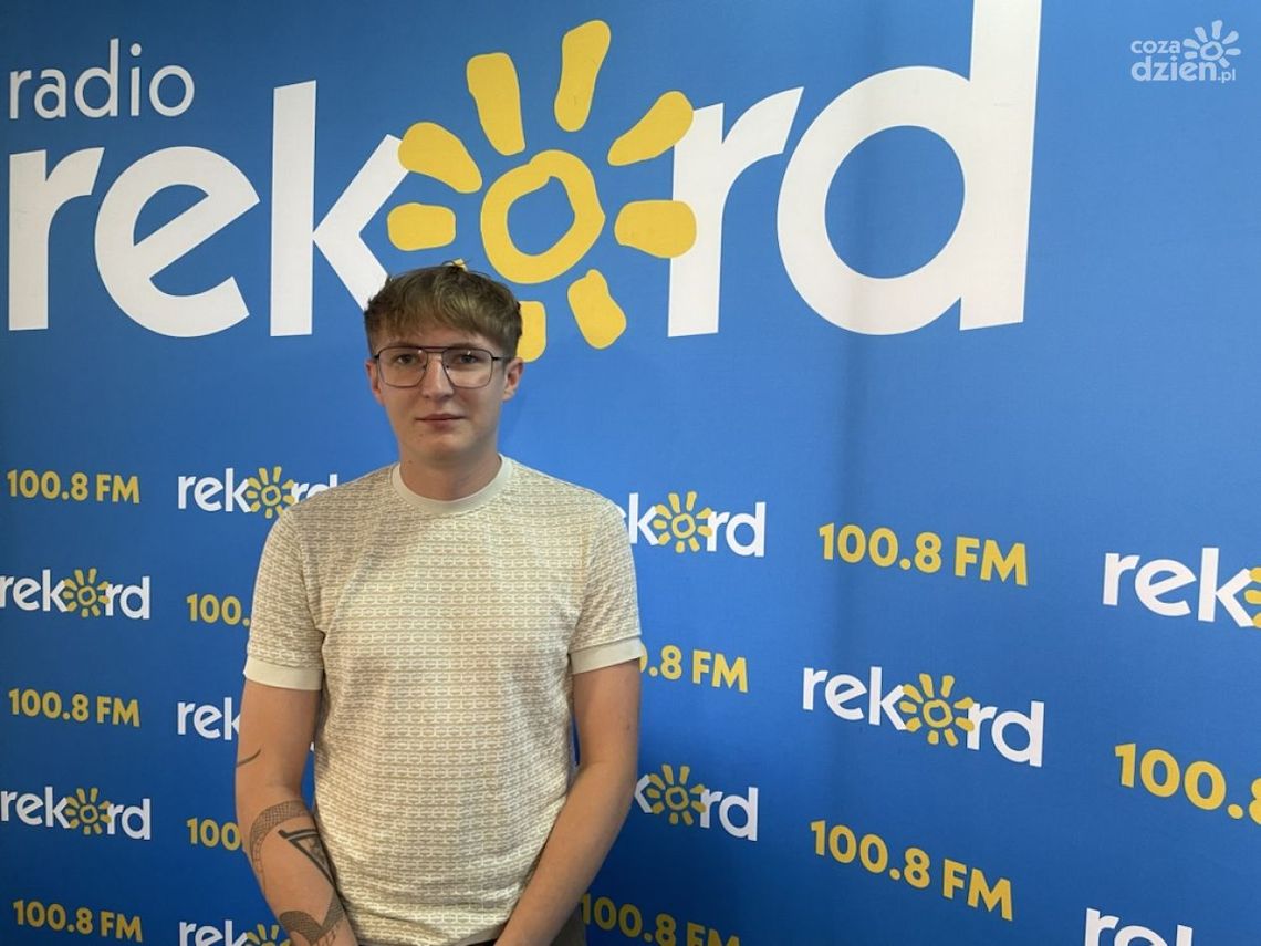 P. Wąś: Dzieciaki uwielbiają do nas przychodzić P. Wąś: Dzieciaki uwielbiają do nas przychodzić