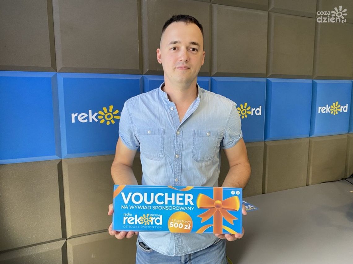 P. Zasadni: Z całą rodziną i pracownikami Che Fico wspieramy Ignasia P. Zasadni: Z całą rodziną i pracownikami Che Fico wspieramy Ignasia