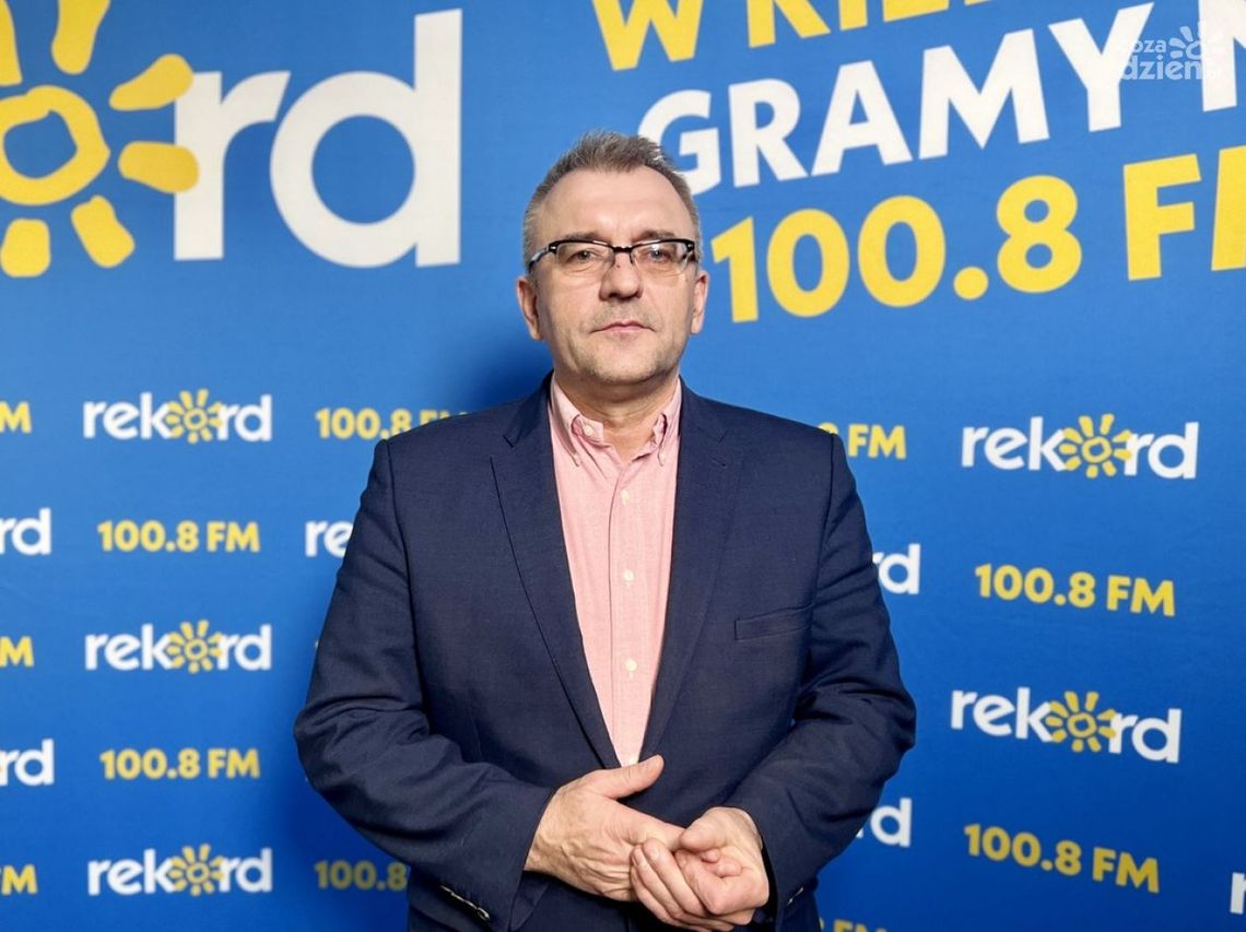 P. Żołądek: Nie wyobrażam sobie, żeby w zespole były indywidualności P. Żołądek: Nie wyobrażam sobie, żeby w zespole były indywidualności