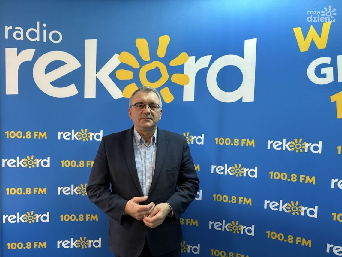 P. Żołądek: Sztuczna inteligencja już wspiera świętokrzyskich rolników P. Żołądek: Sztuczna inteligencja już wspiera świętokrzyskich rolników