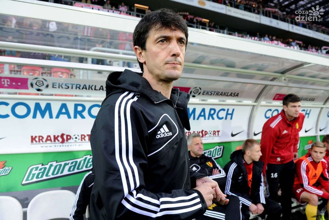 Pacheta fatalnie zaczął sezon z Hiszpańską Granadą Pacheta fatalnie zaczął sezon z Hiszpańską Granadą