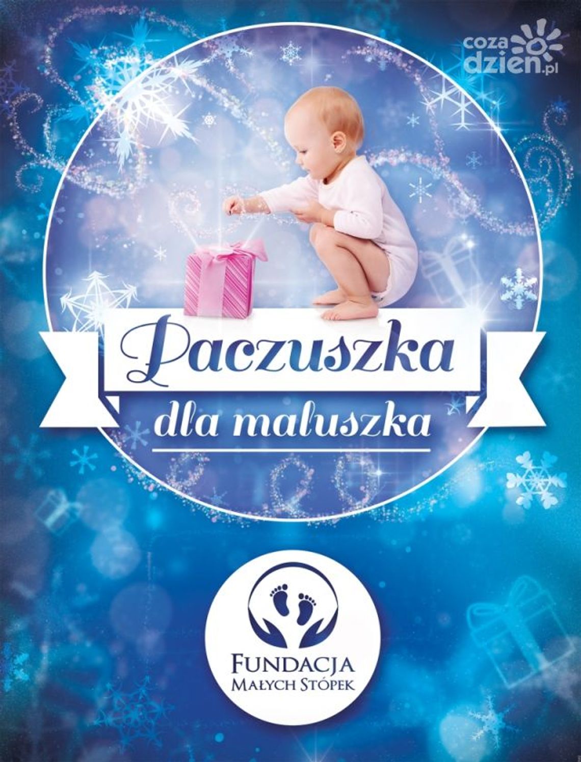 Paczuszka dla maluszka Paczuszka dla maluszka