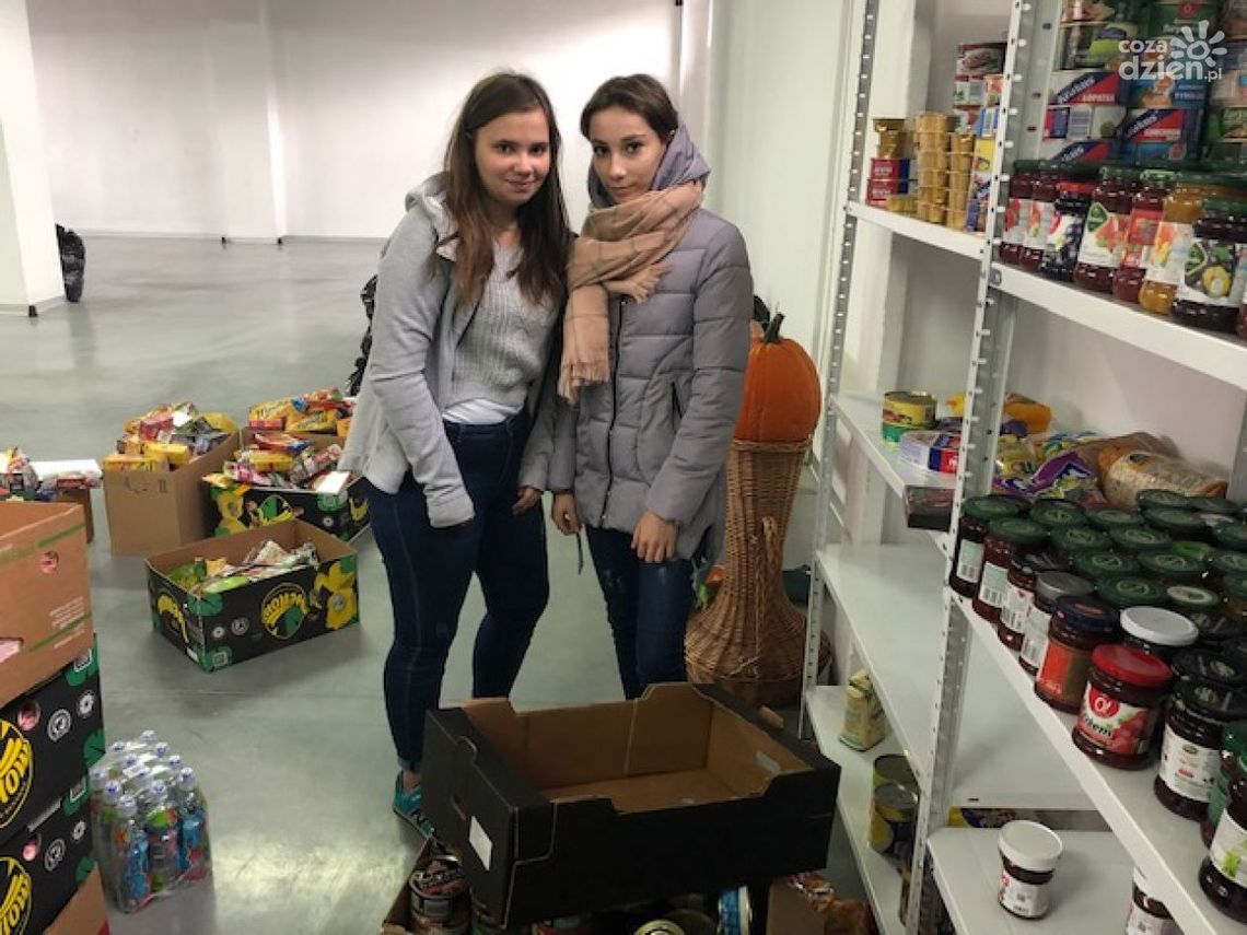 Padł rekord zbiórki żywności Padł rekord zbiórki żywności