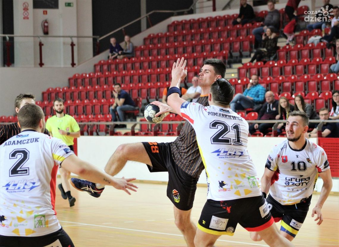 Padwa Zamość lepsza od KSZO