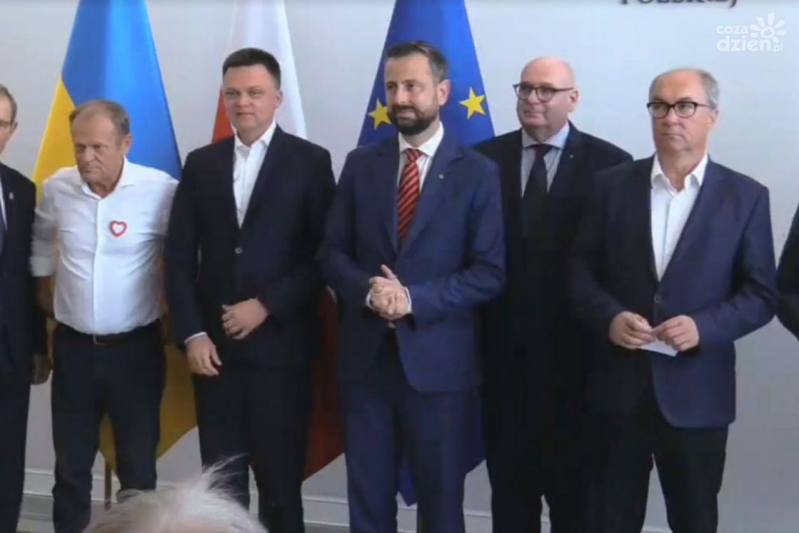 Pakt senacki stał się faktem. Znamy kandydatów na senatorów z województwa świętokrzyskiego Pakt senacki stał się faktem. Znamy kandydatów na senatorów z województwa świętokrzyskiego