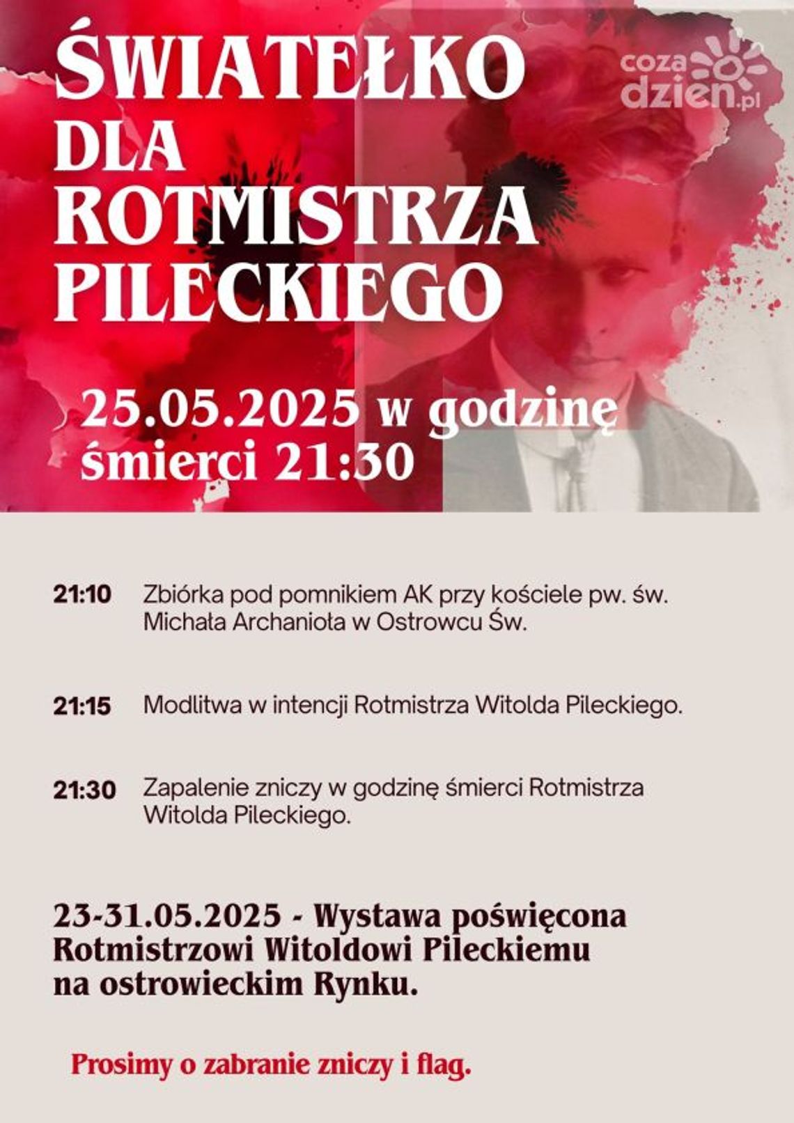 Pamięć o Rotmistrzu Pamięć o Rotmistrzu