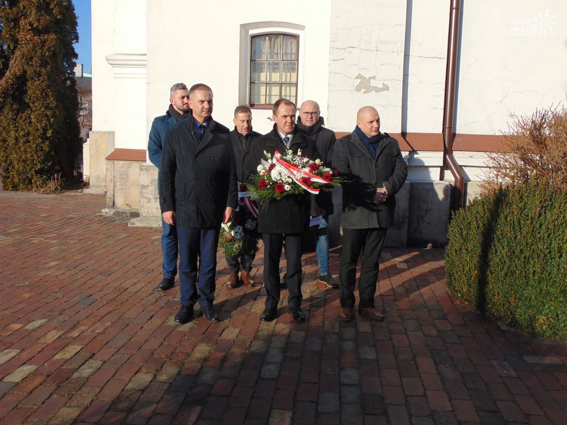 Pamiętają o Armii Krajowej Pamiętają o Armii Krajowej