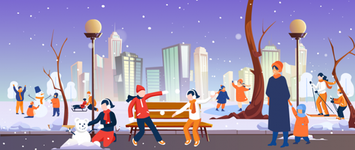 Pamiętajmy o bezpieczeństwie w ferie Pamiętajmy o bezpieczeństwie w ferie