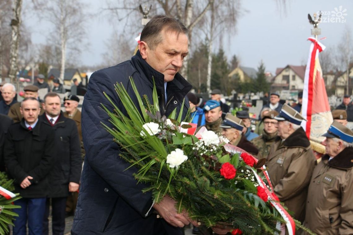 Pamiętajmy o Żołnierzach Wyklętych Pamiętajmy o Żołnierzach Wyklętych