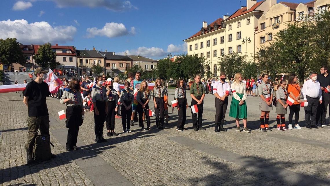 Pamiętamy... 76. lat temu stolica ruszyła do walki Pamiętamy... 76. lat temu stolica ruszyła do walki
