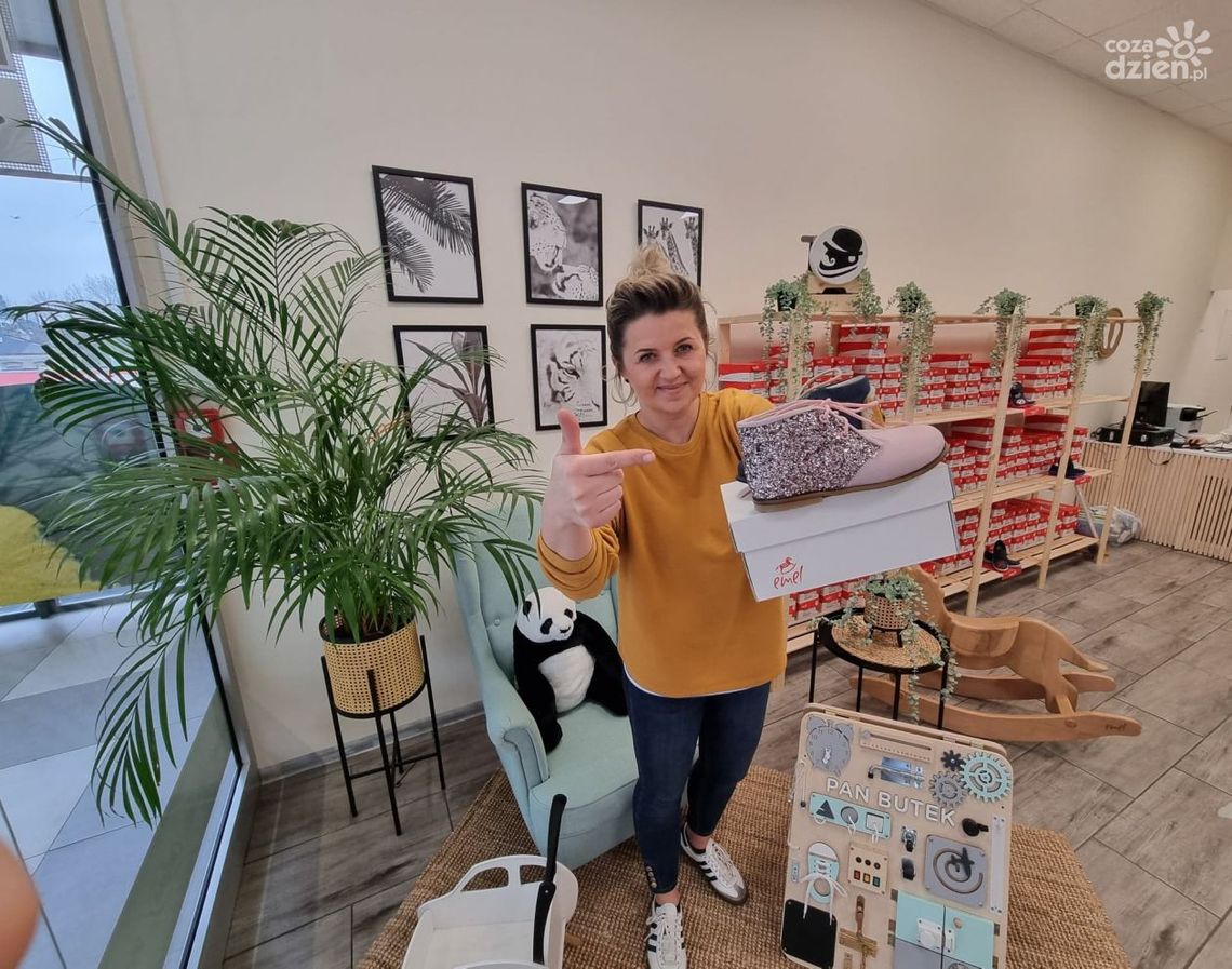 Pan Butek zawitał do Ostrowca Świętokrzyskiego