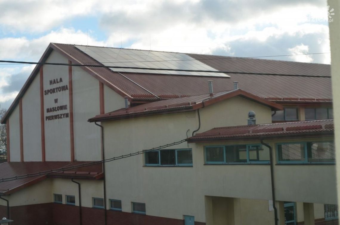 Panele Fotowoltaiczne zasilą Masłów Panele Fotowoltaiczne zasilą Masłów