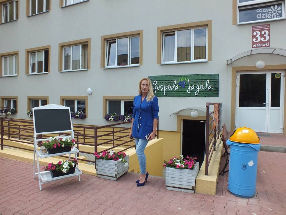 Pani Ania z "Kuchennych Rewolucji" Pani Ania z "Kuchennych Rewolucji"