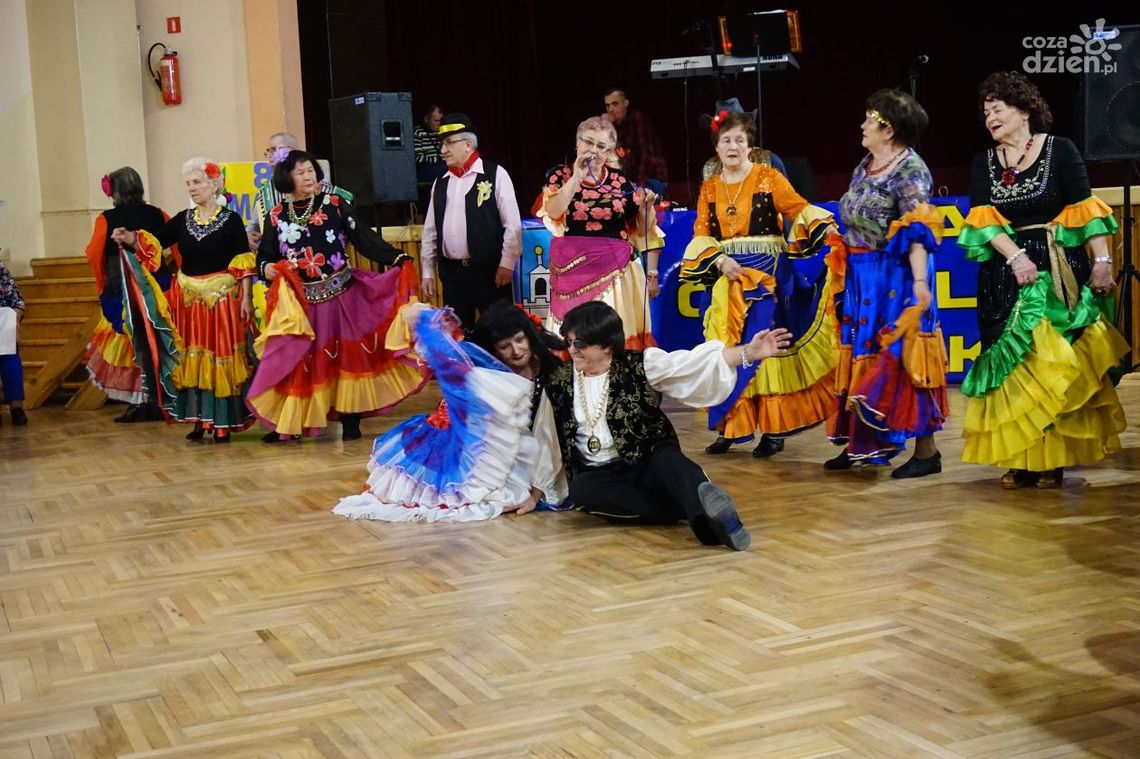 Panie świętowały w "Malwie" Panie świętowały w "Malwie"