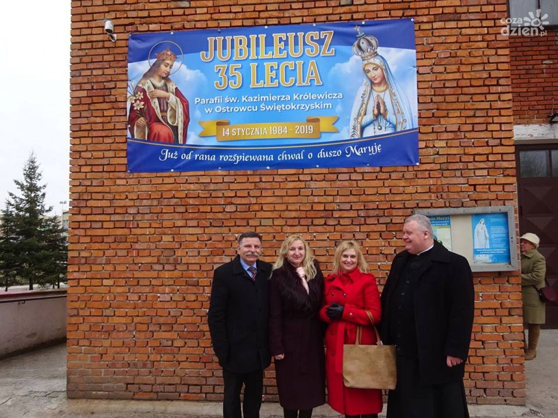 Parafia na Pułankach będzie świętować Parafia na Pułankach będzie świętować