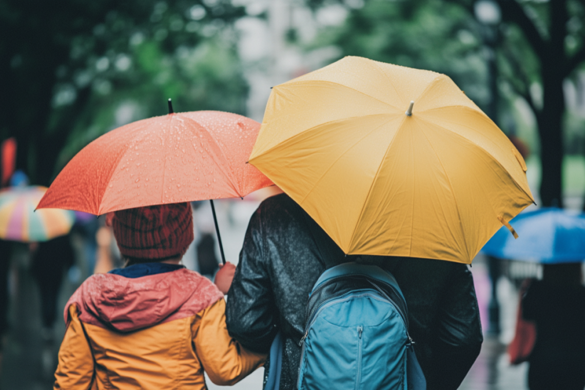 Parasol, który nie zawodzi – i wygląda, jakby miał własny Instagram Parasol, który nie zawodzi – i wygląda, jakby miał własny Instagram