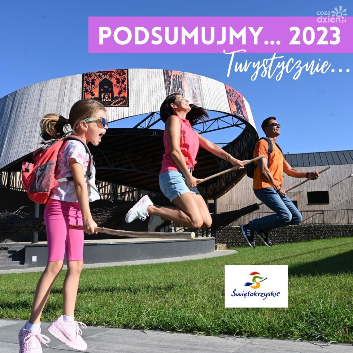 Park Legend, Zamek Krzyżtopór, czy teżnia Busko - Zdrój. Który obiekt cieszył się największą popularnością?