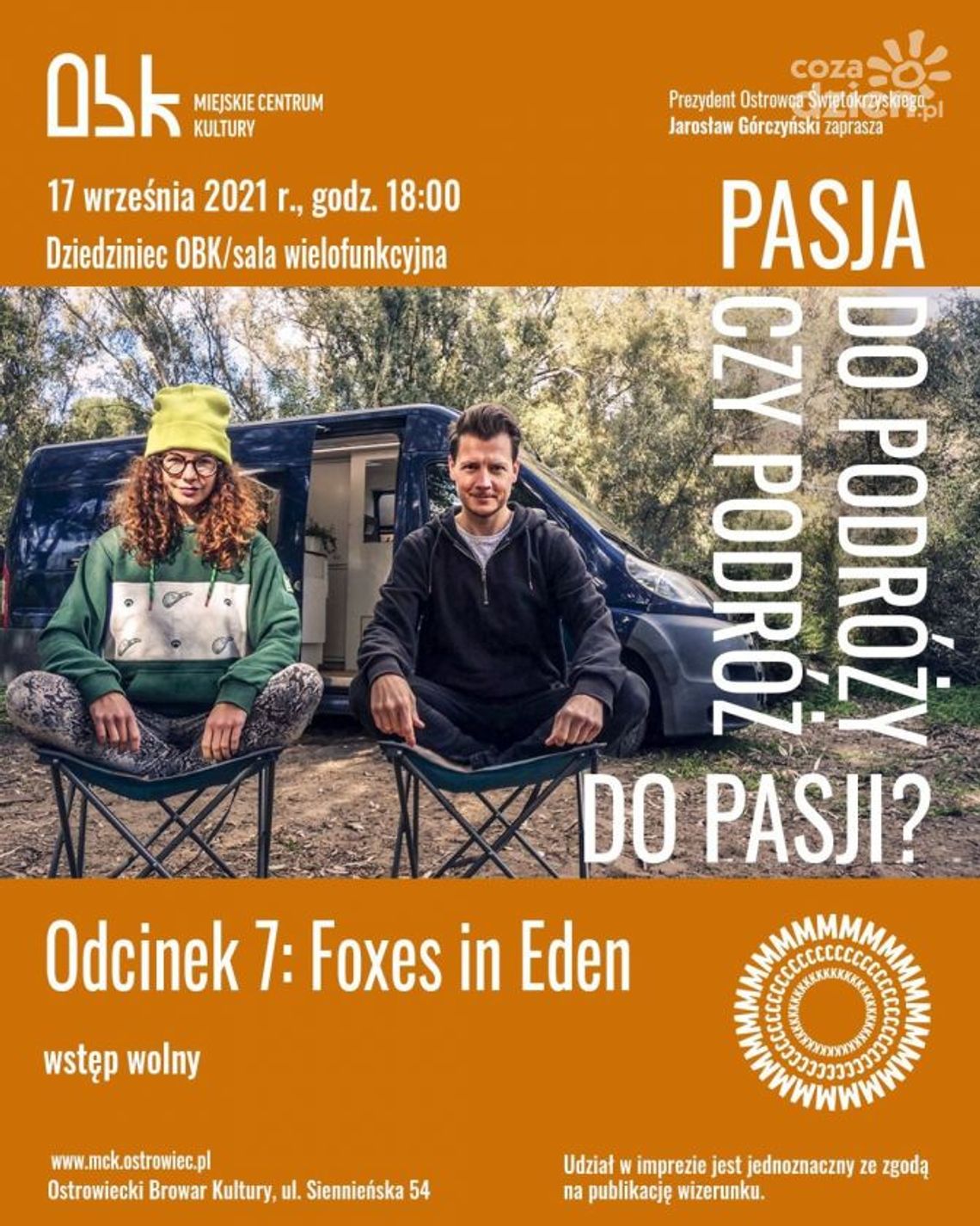 Pasja do podróży, czy podróż do pasji? Pasja do podróży, czy podróż do pasji?