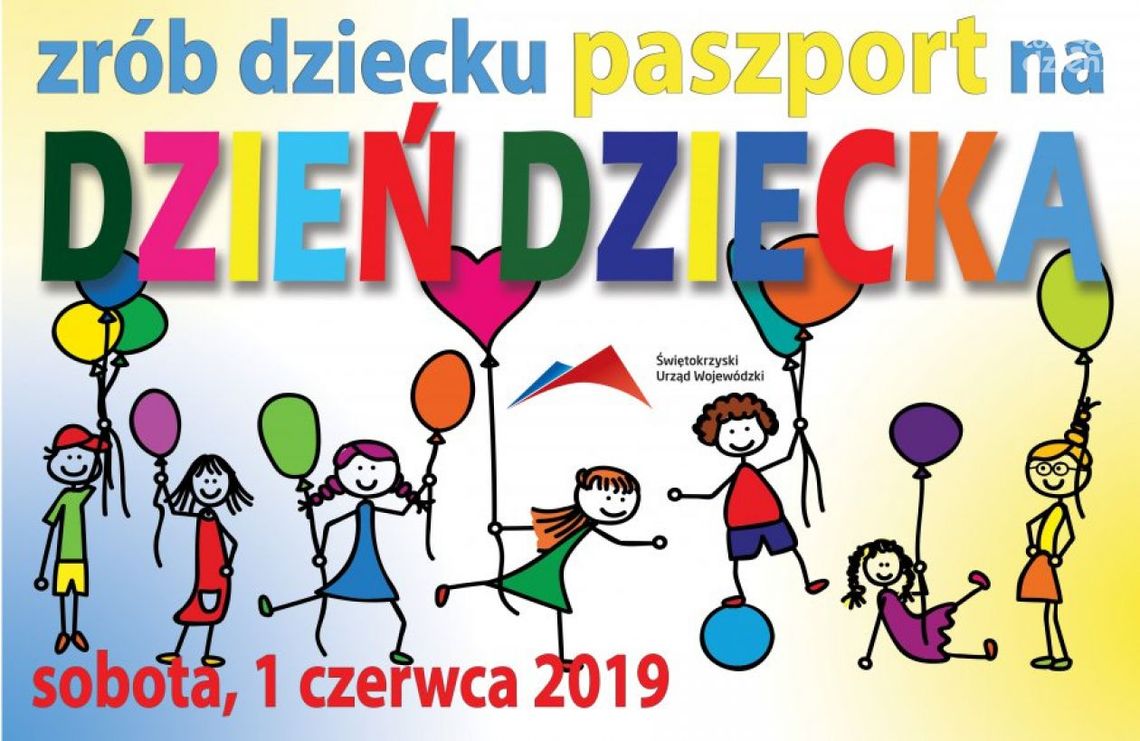 Paszport na Dzień Dziecka Paszport na Dzień Dziecka