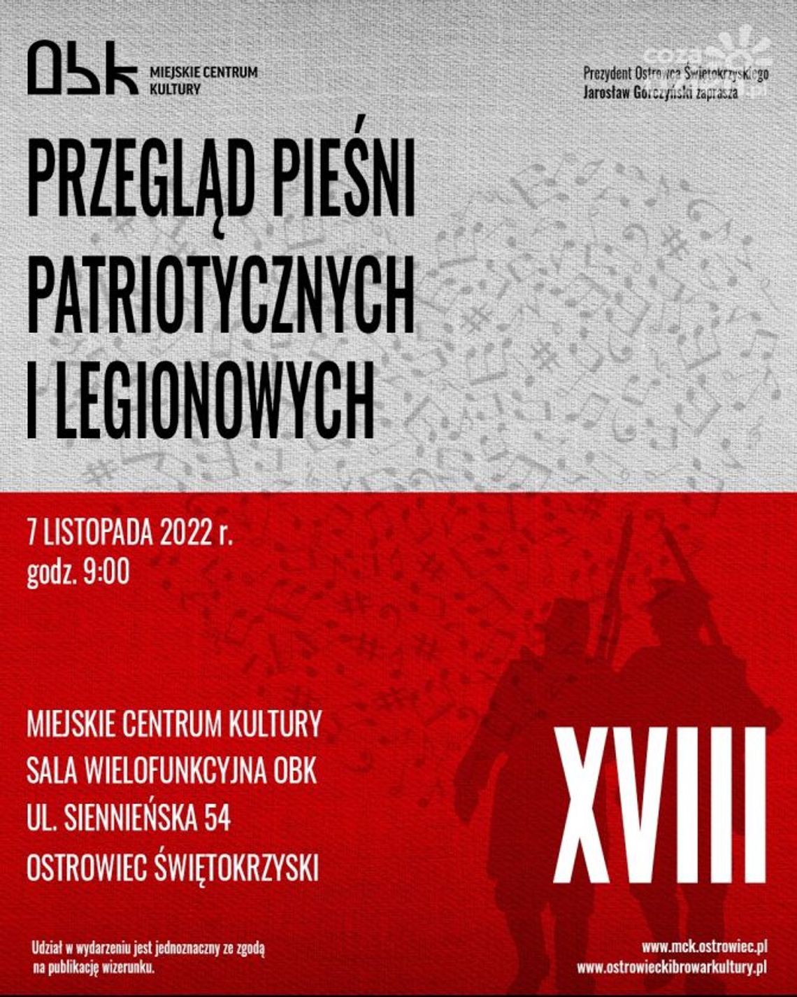 Patriotycznie i historycznie w OBK 
