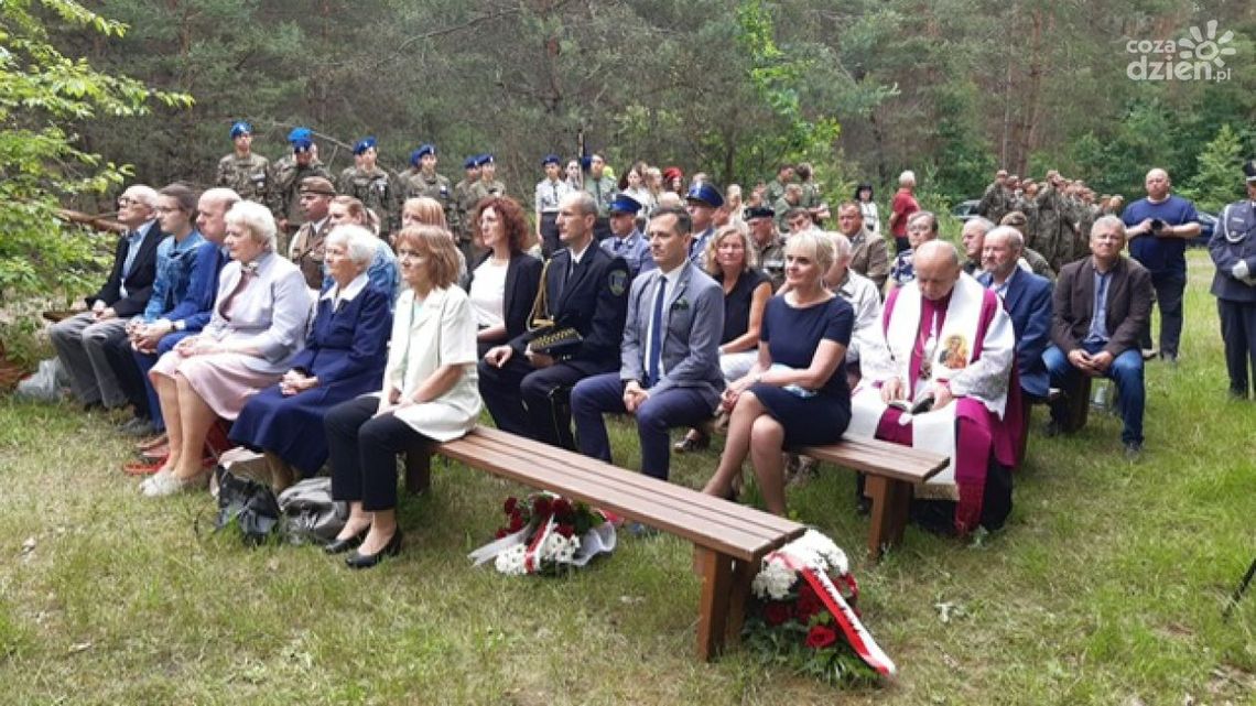 Patriotycznie w Jeziórku Patriotycznie w Jeziórku